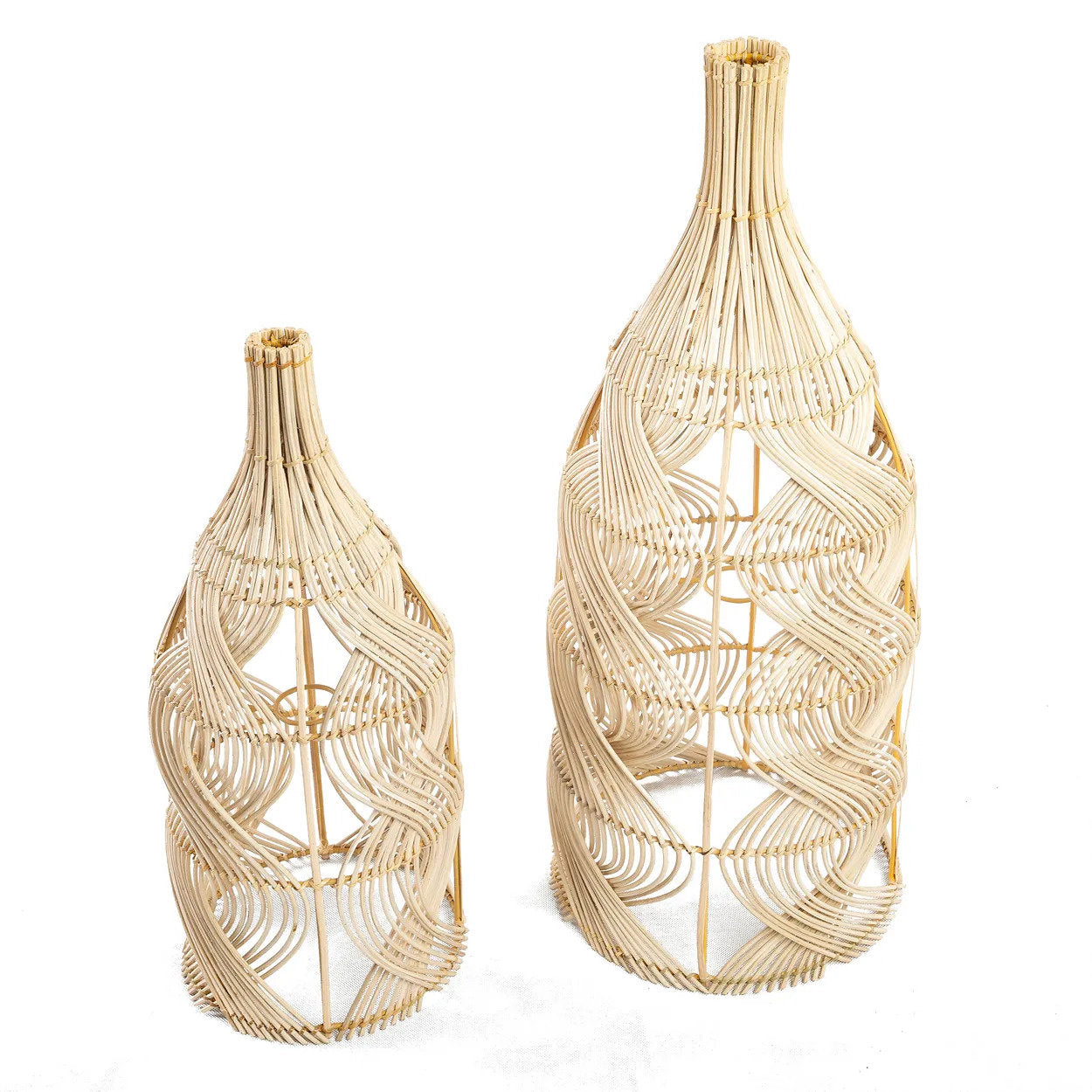 The Garaffa Pendant Lamp - Natural - M