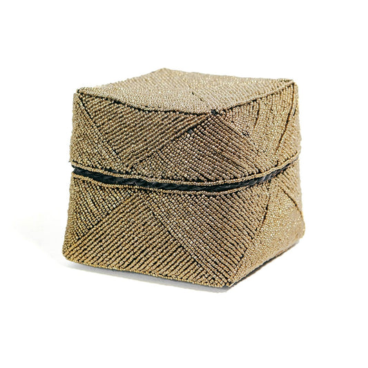 El Cesto de Cuentas - Oro - L