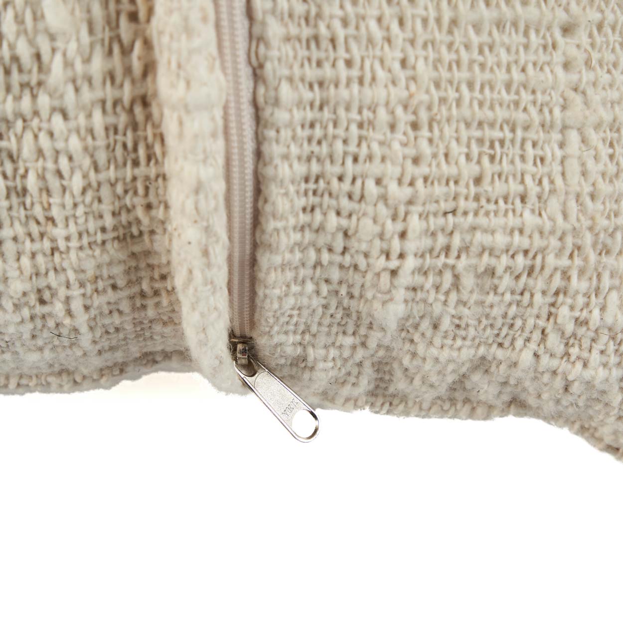 The Nomad Cushion Cover - Natural