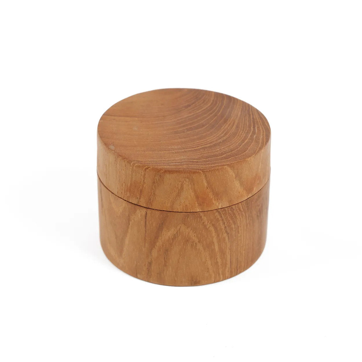 The Teak Root Pot - S