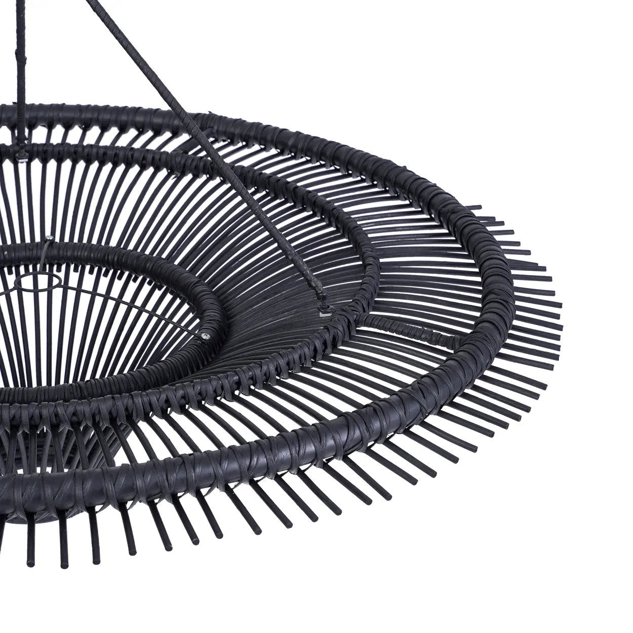 The Sky Pendant Lamp - Black - L
