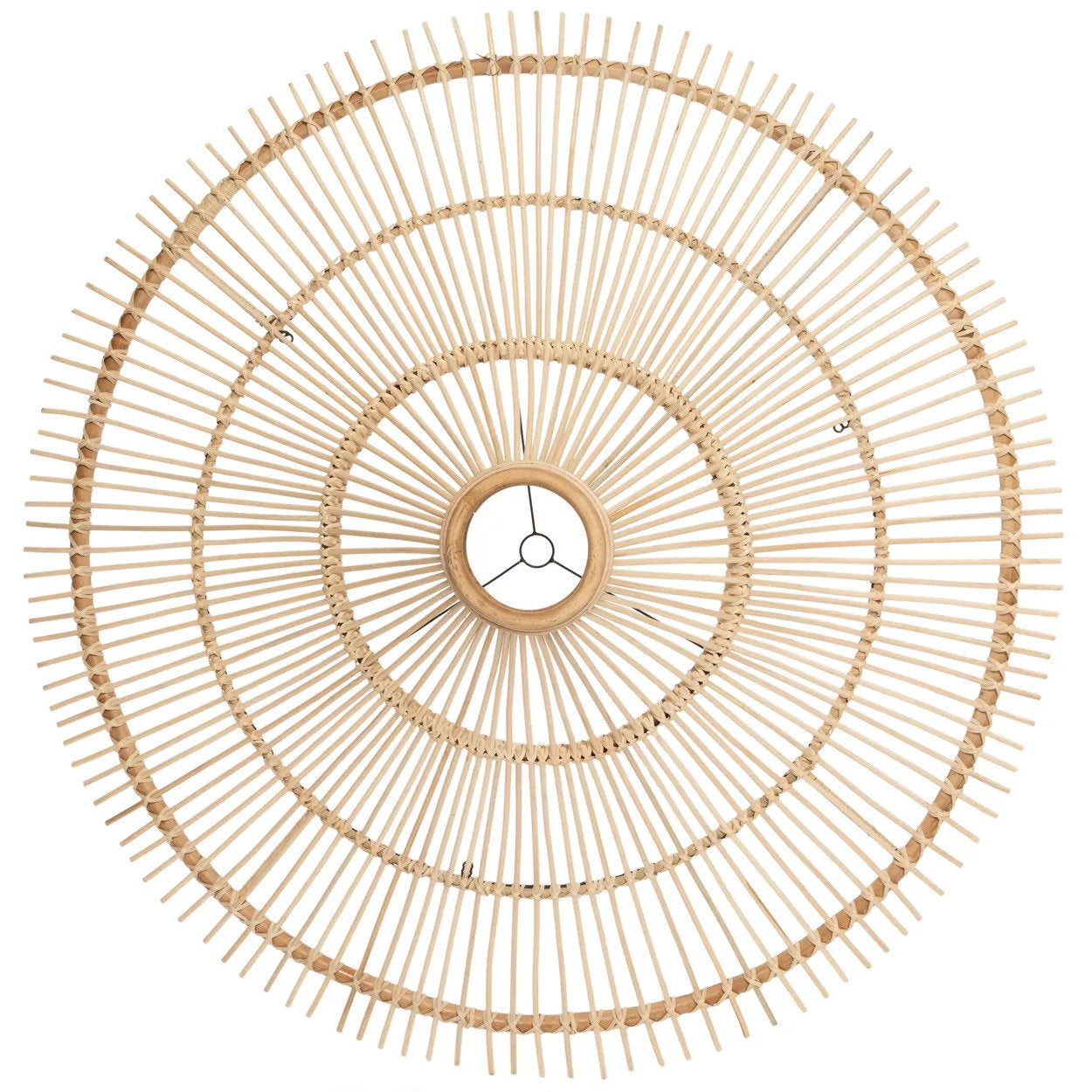 The Sky Hanging Lamp - Natural - XXL