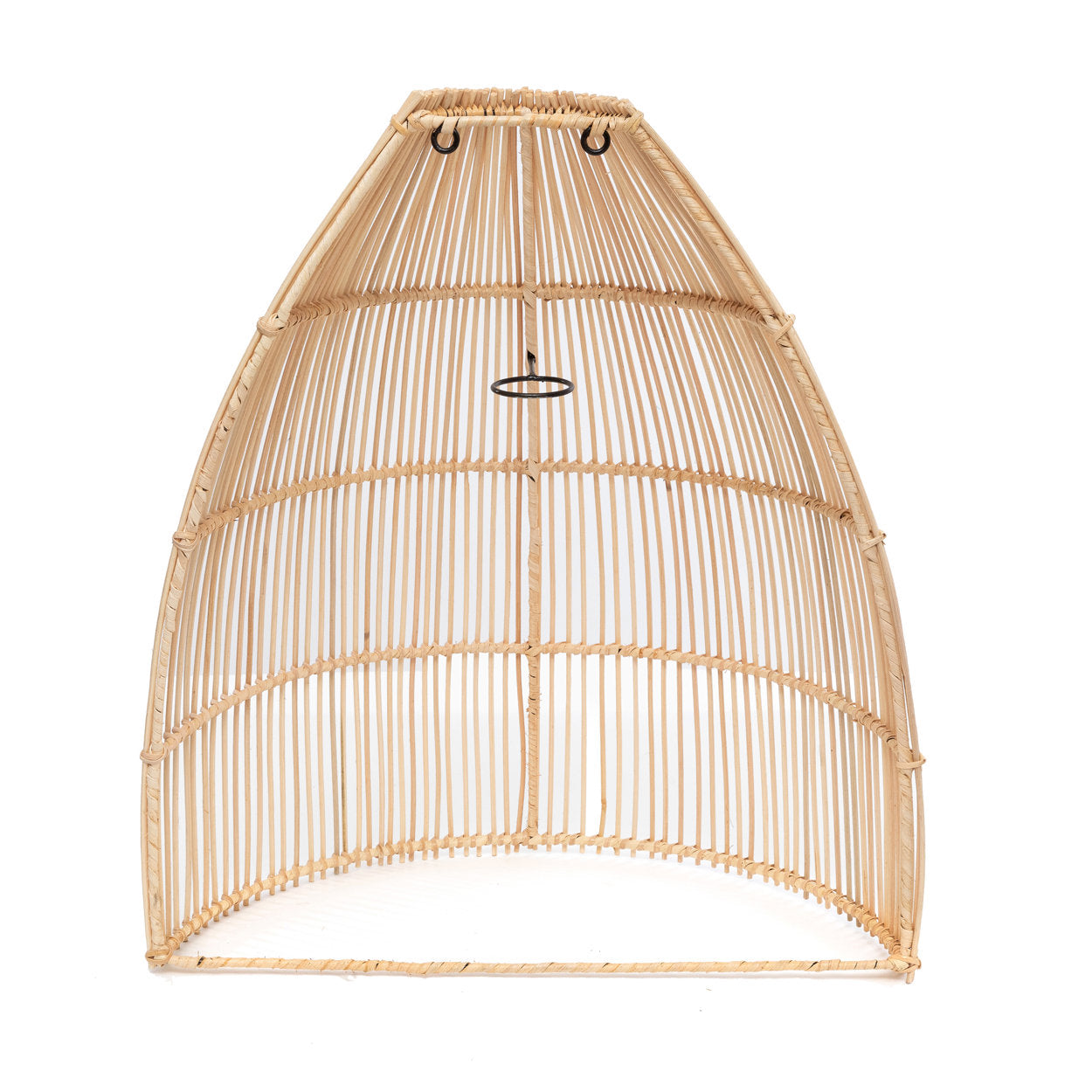 The Lalo Applique Wall Lamp - Natural - L
