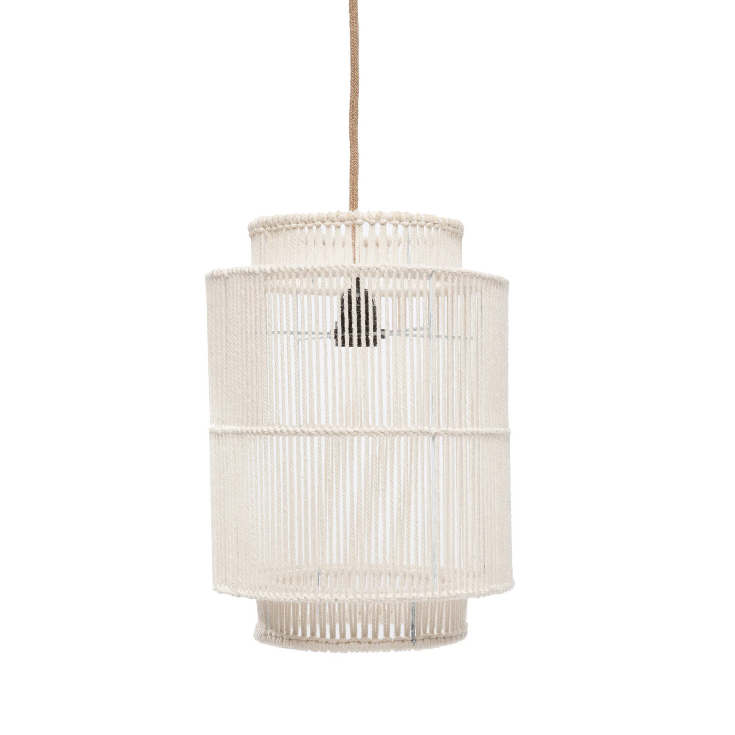 The Cotton Pendant Lamp - White