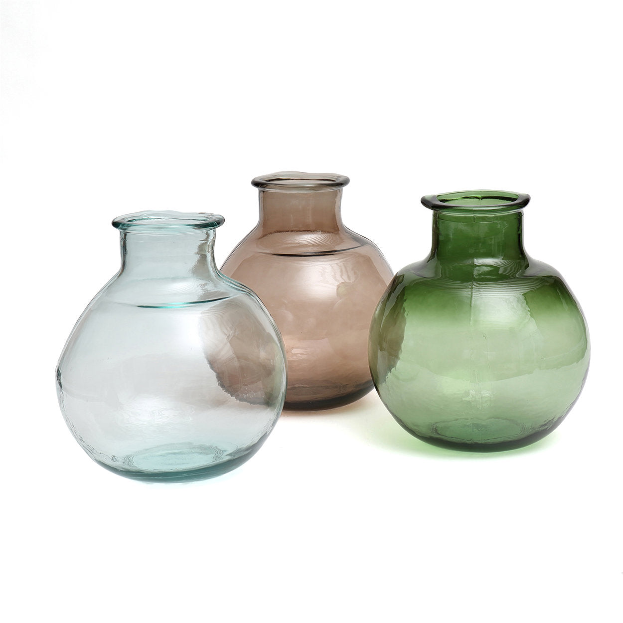Le vase Yugang - Beige