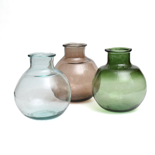 Le vase Yugang - Beige