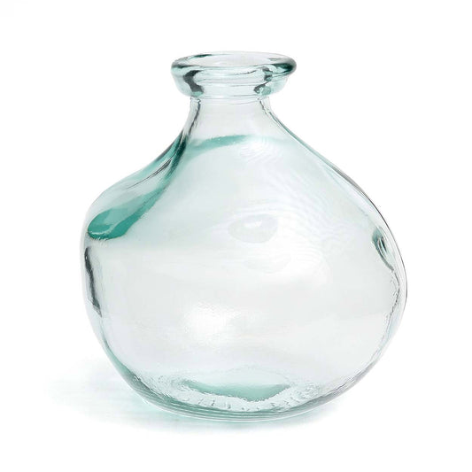 蓝色小花瓶 - Blue