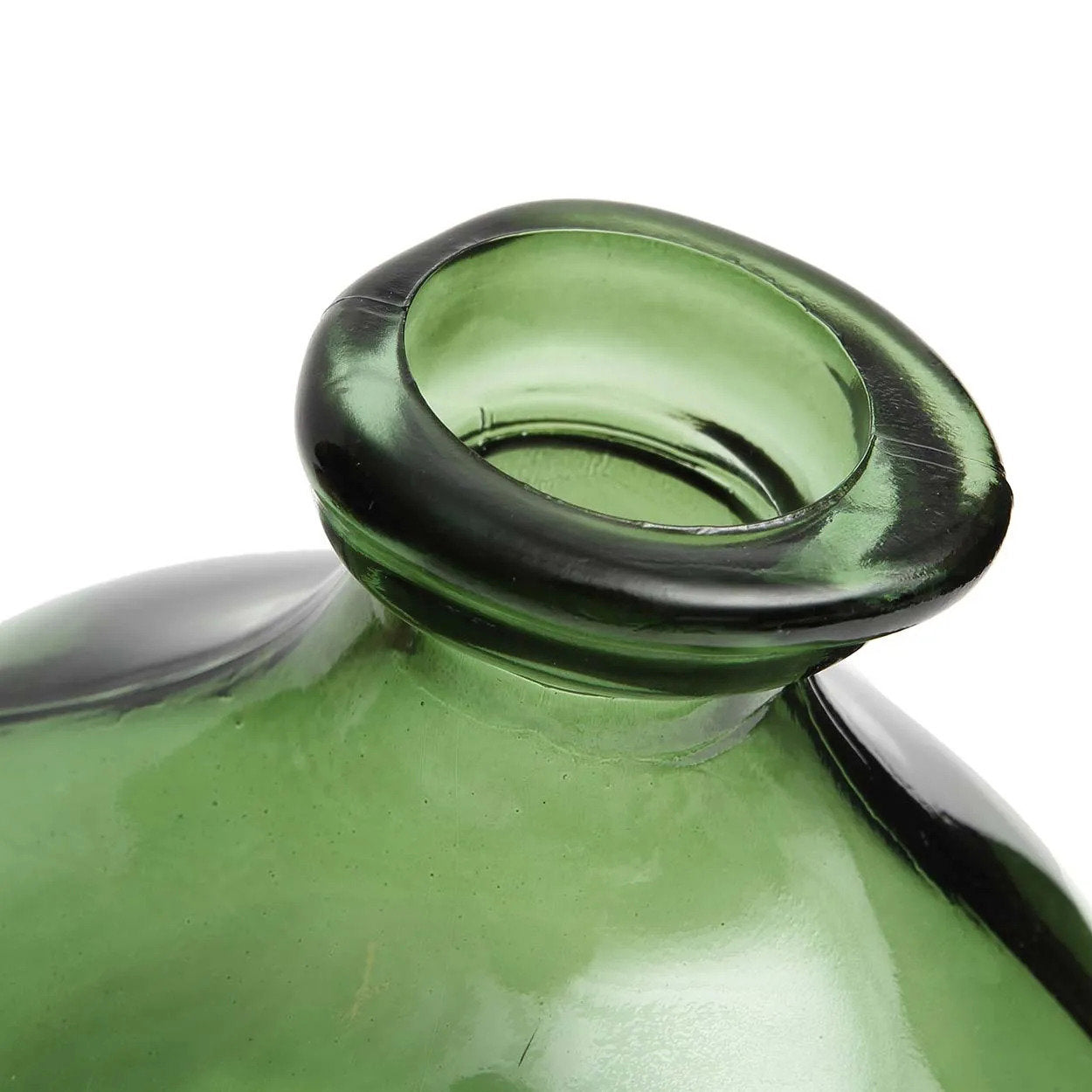 翻译为英文：The Xiao Vase - Green