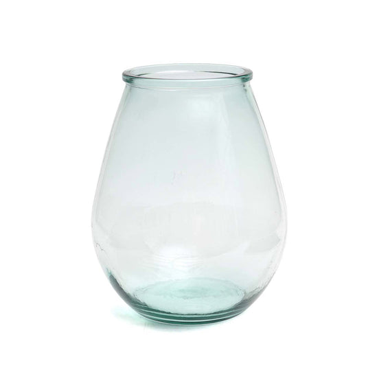 The Qiezi Vase - Blue - M
