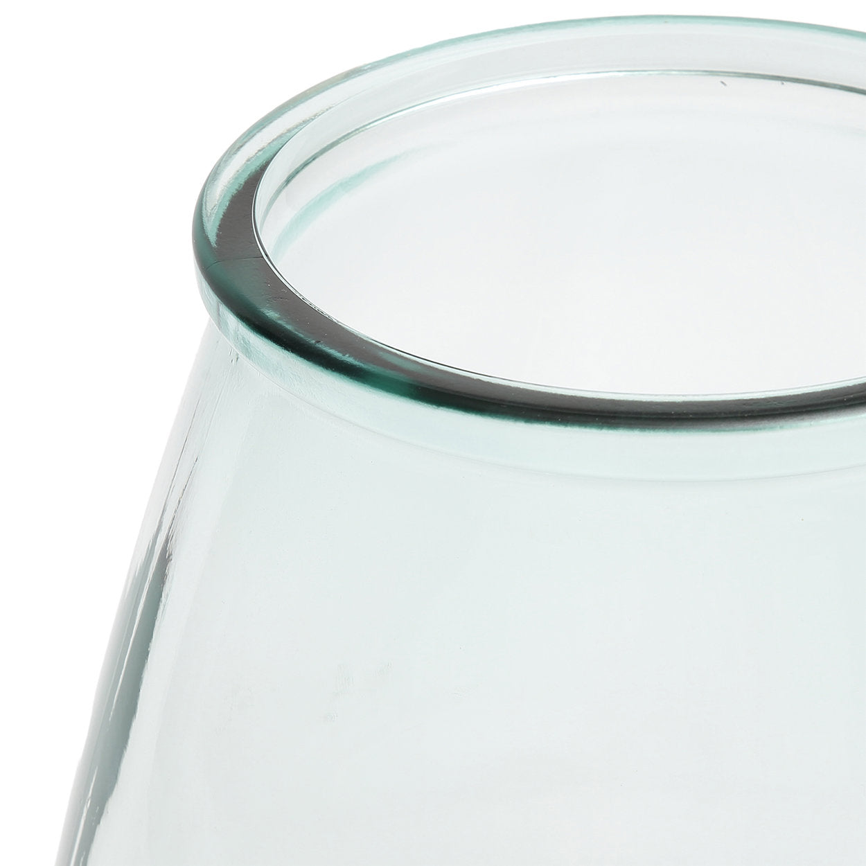 The Qiezi Vase - Blue - M