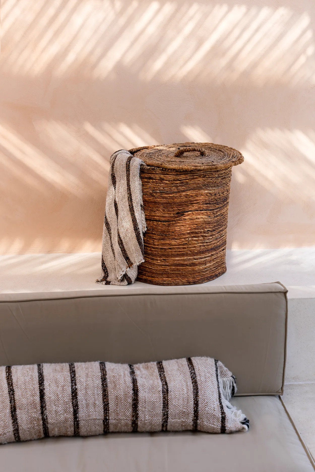 Las Canastas de Plátano Chingon - Natural - L