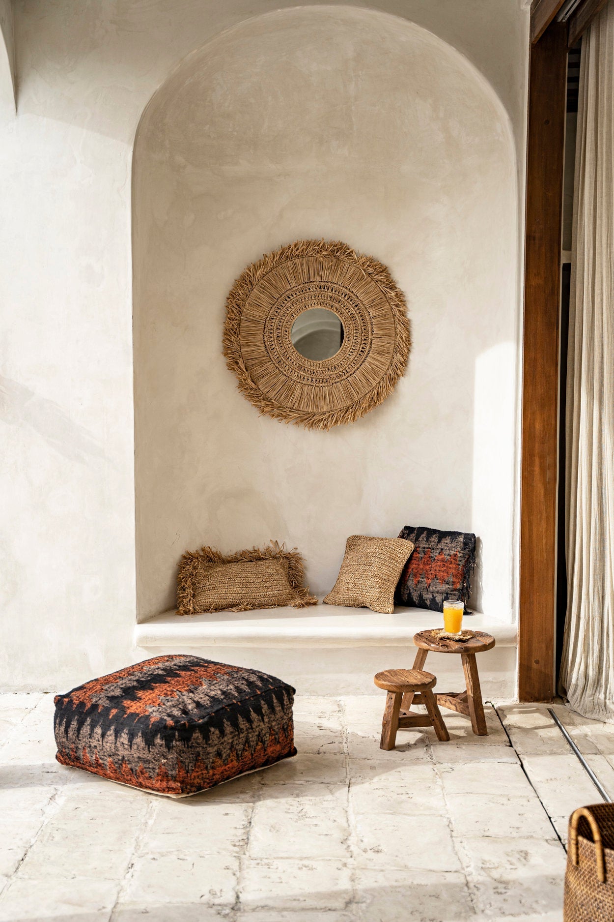 The Yatai Kruk - Natural - L