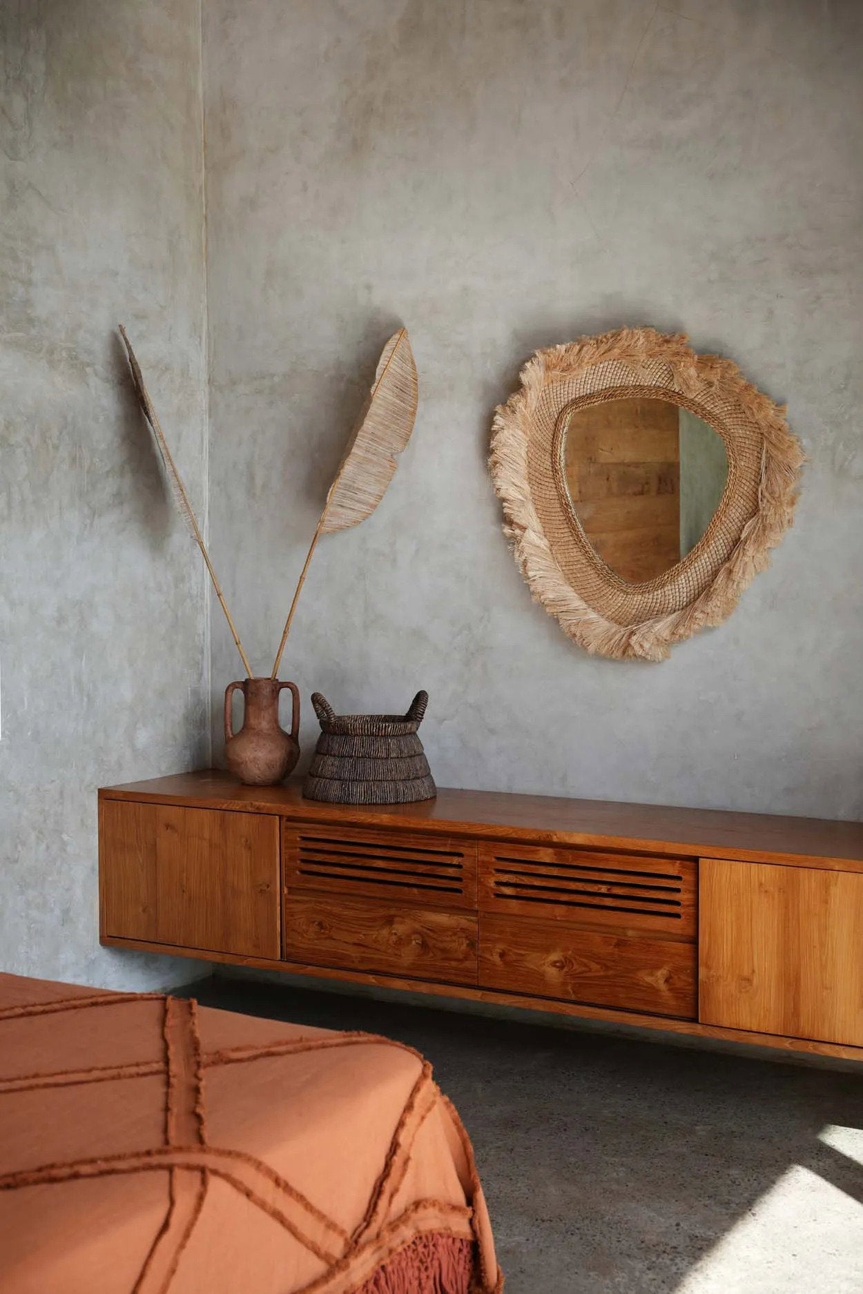 El Espejo La Contessa - Natural - L