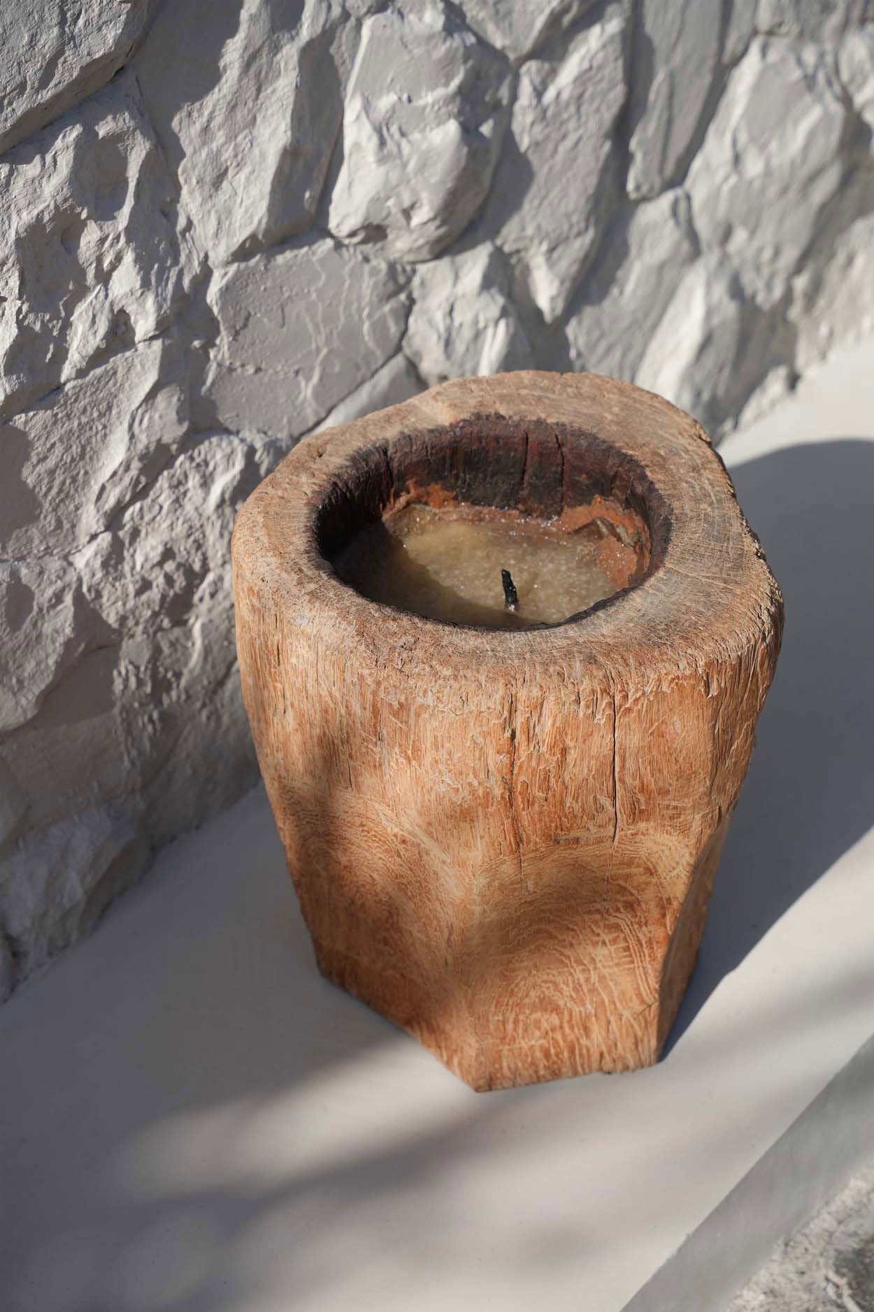 La Vela Tronco - Natural