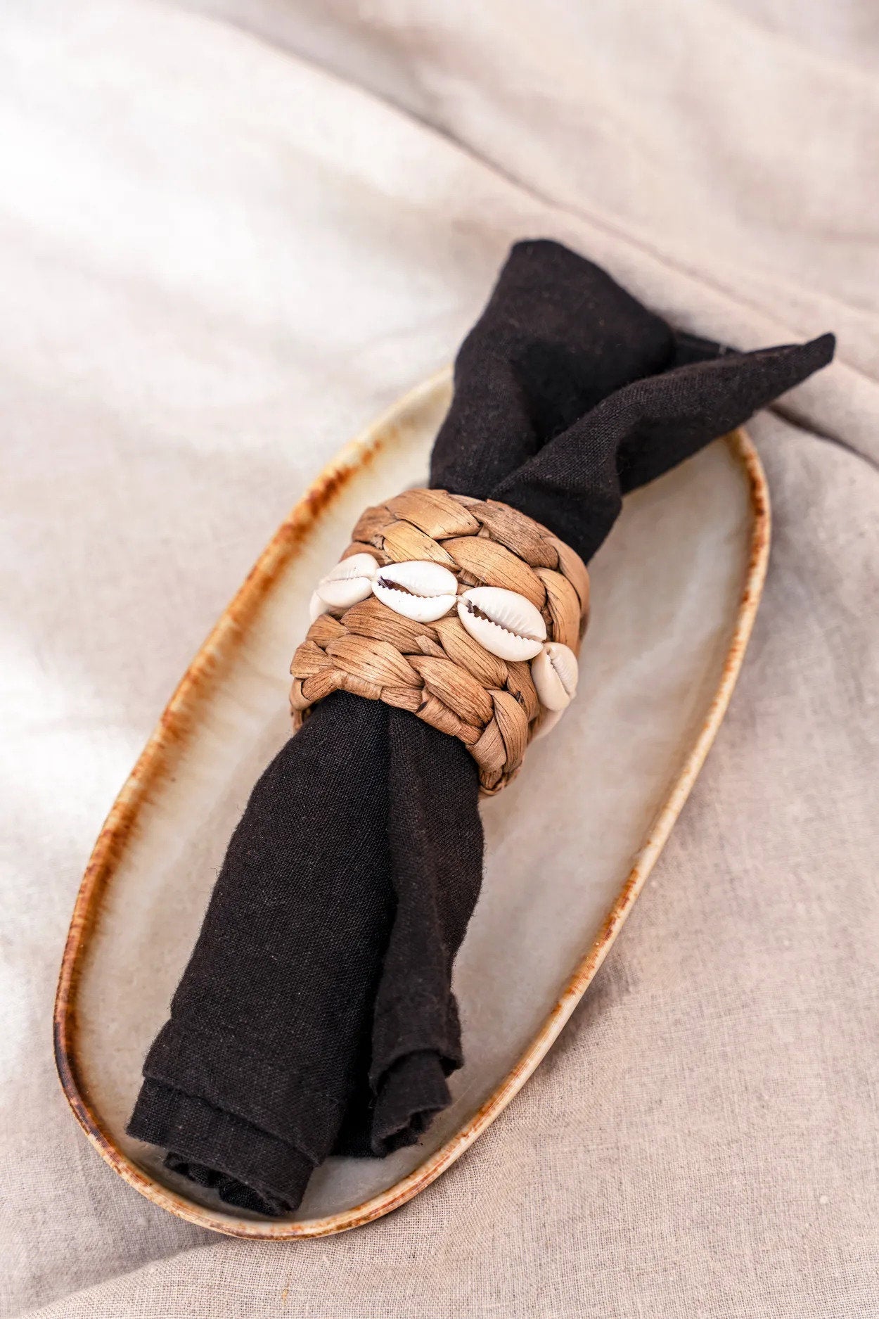 The Ovale Cascais Kom - M - Set of 6