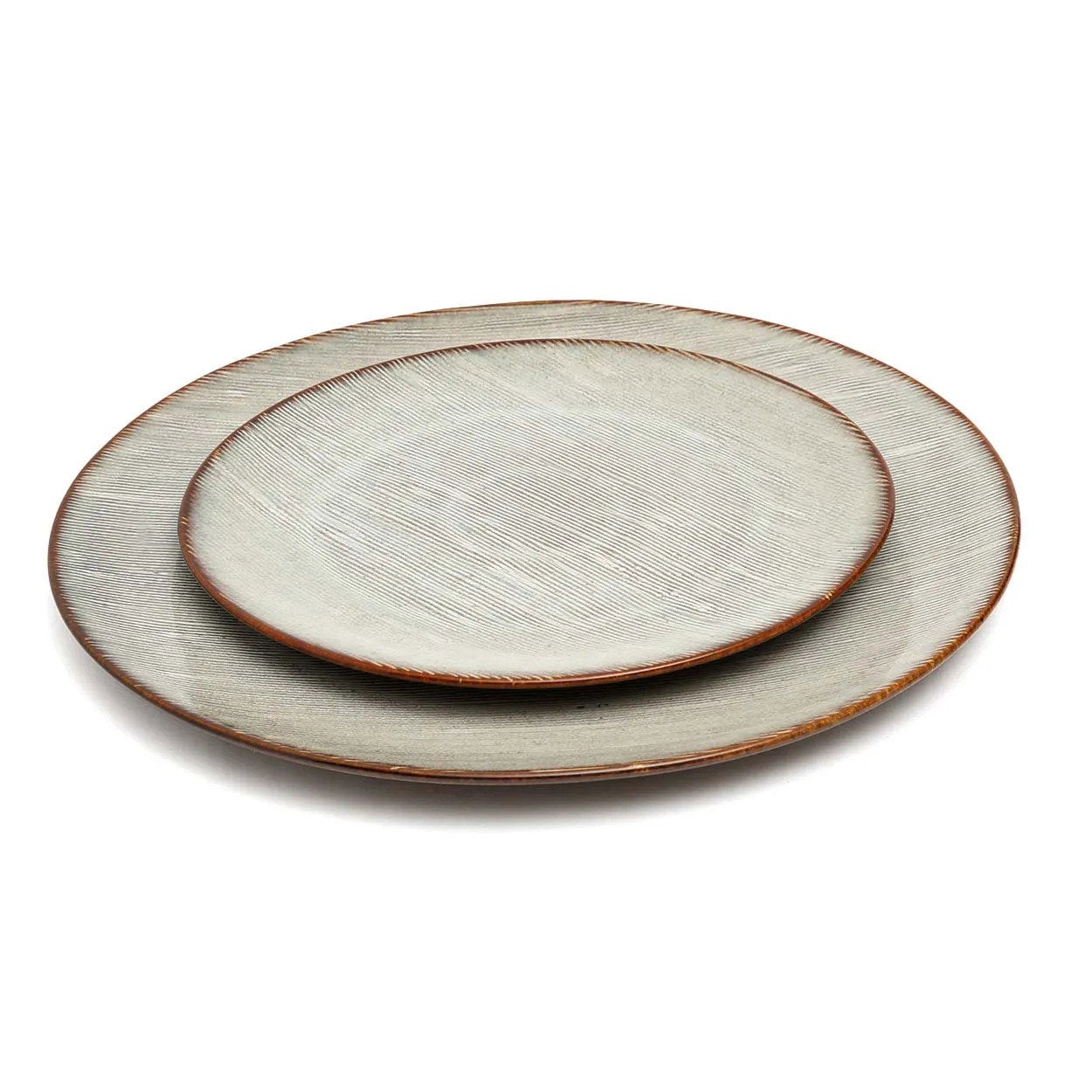 The Peniche Salad Plate - Set of 6