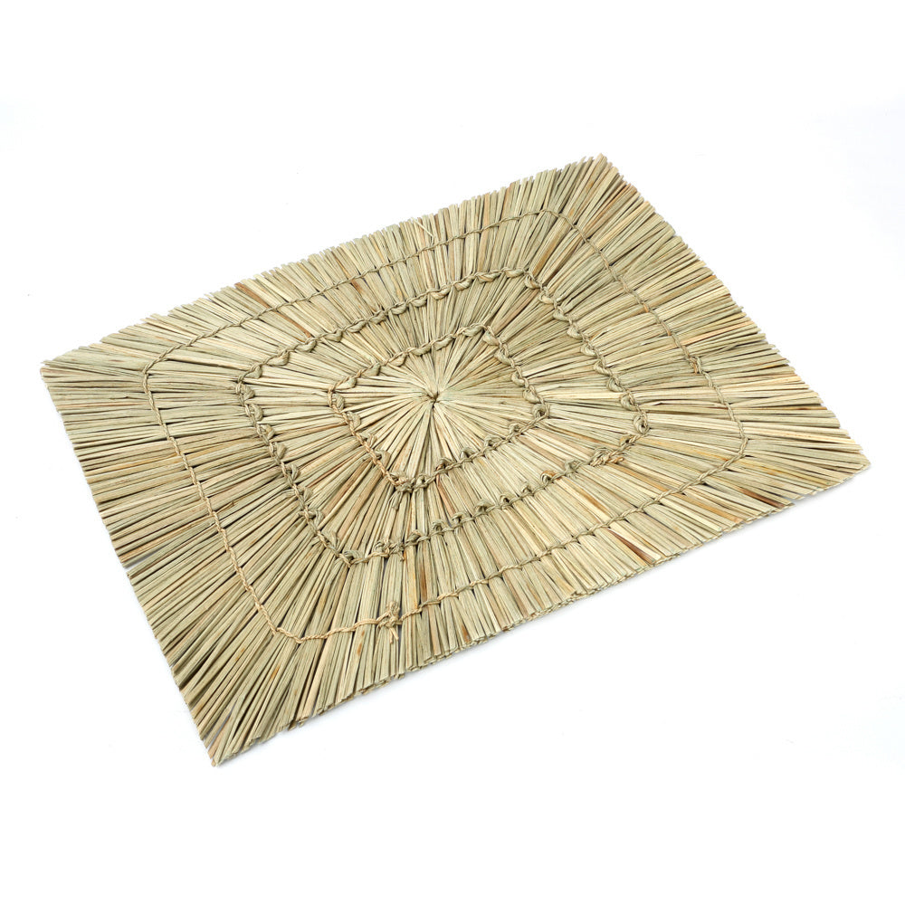 The Alang Alang Placemat - Rectangular - Natural