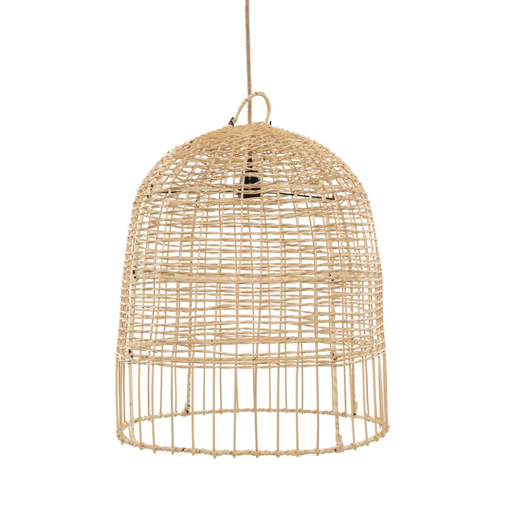 The Amalfi Hanging Lamp - Natural - M