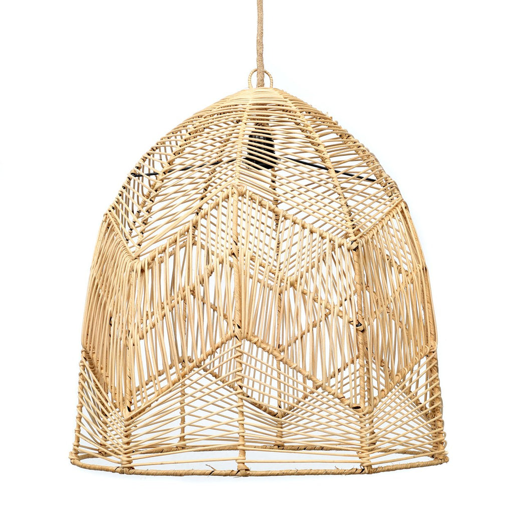 The Bala Pendant Lamp - Natural - L