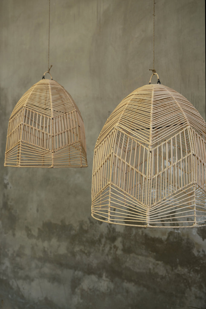 The Bala Pendant Lamp - Natural - L