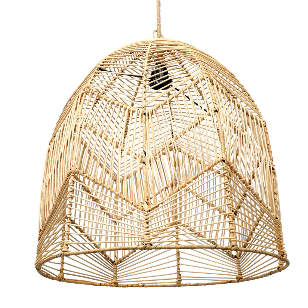 The Bala Pendant Lamp - Natural - L