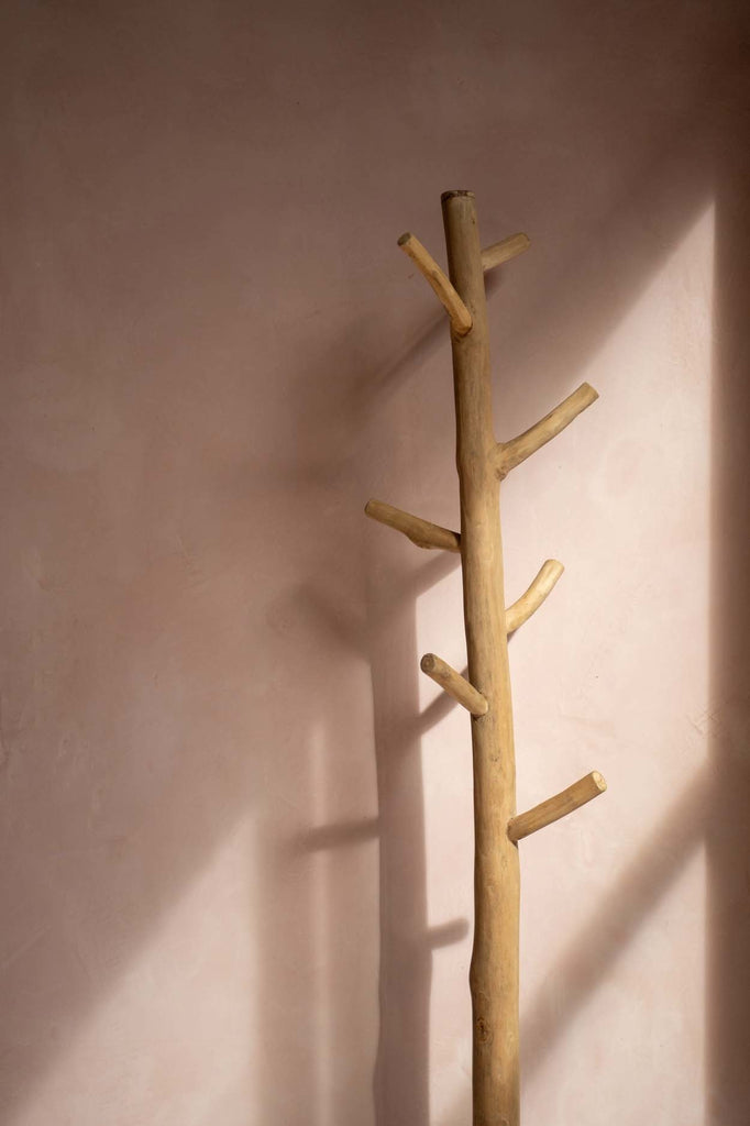 The Concrete Clothes Hanger - Natural