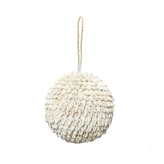 The Bubble Shell Bal Hanger - White - M