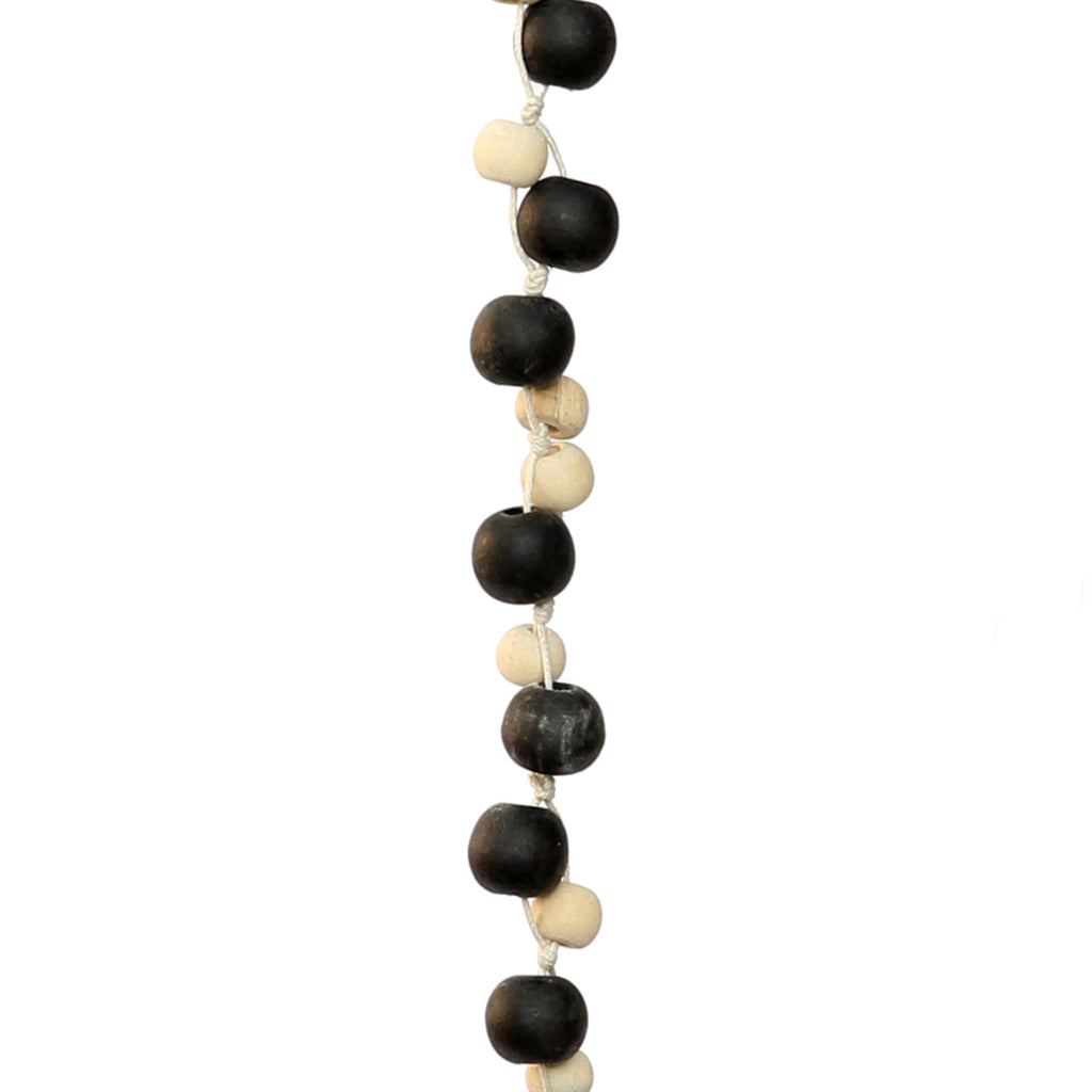 The Canggu Necklace - Natural Black