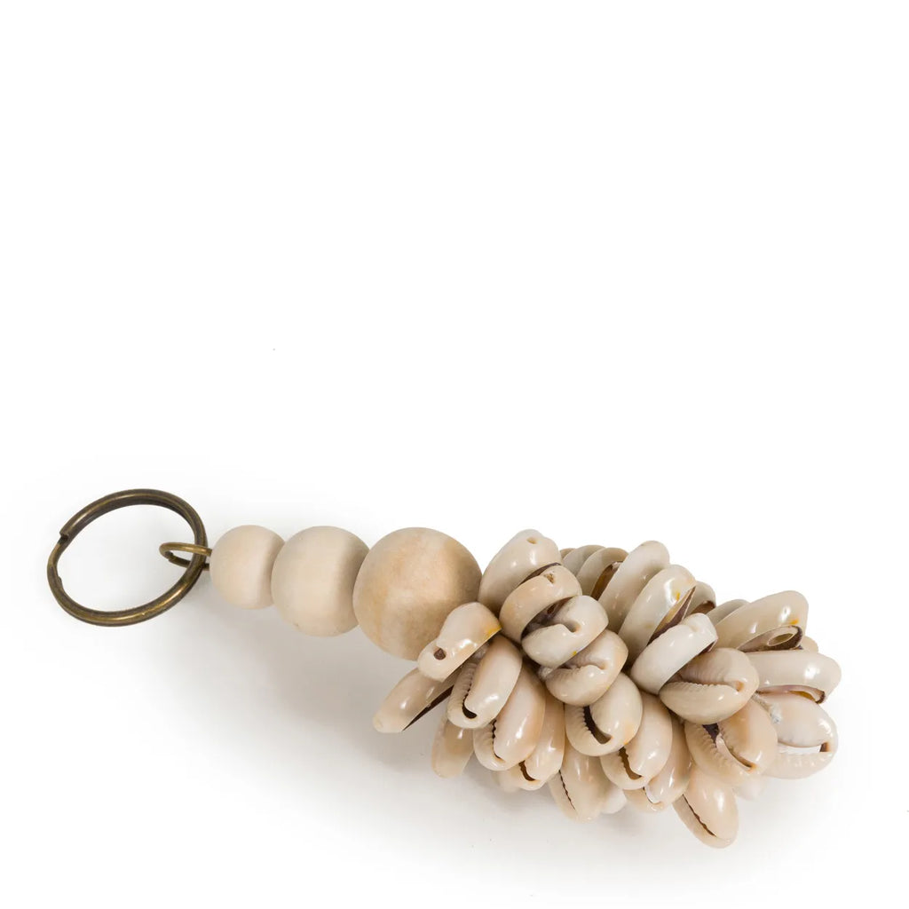 The Canggu Keychain - Natural