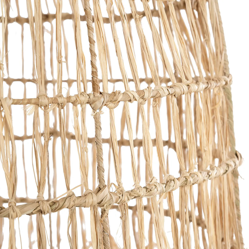 De Casita Hanglamp - Naturel - L

The Casita Pendant Lamp - Natural - L