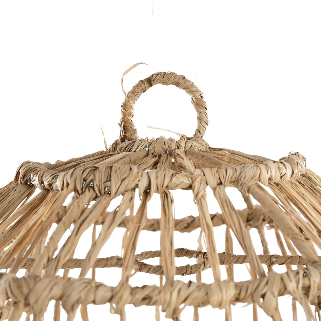 De Casita Hanglamp - Naturel - S

The Casita Pendant Lamp - Natural - S