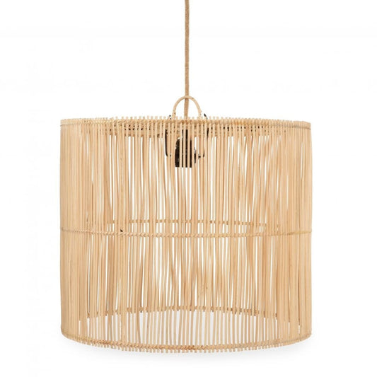 The Chacha Hanging Lamp - Natural - M