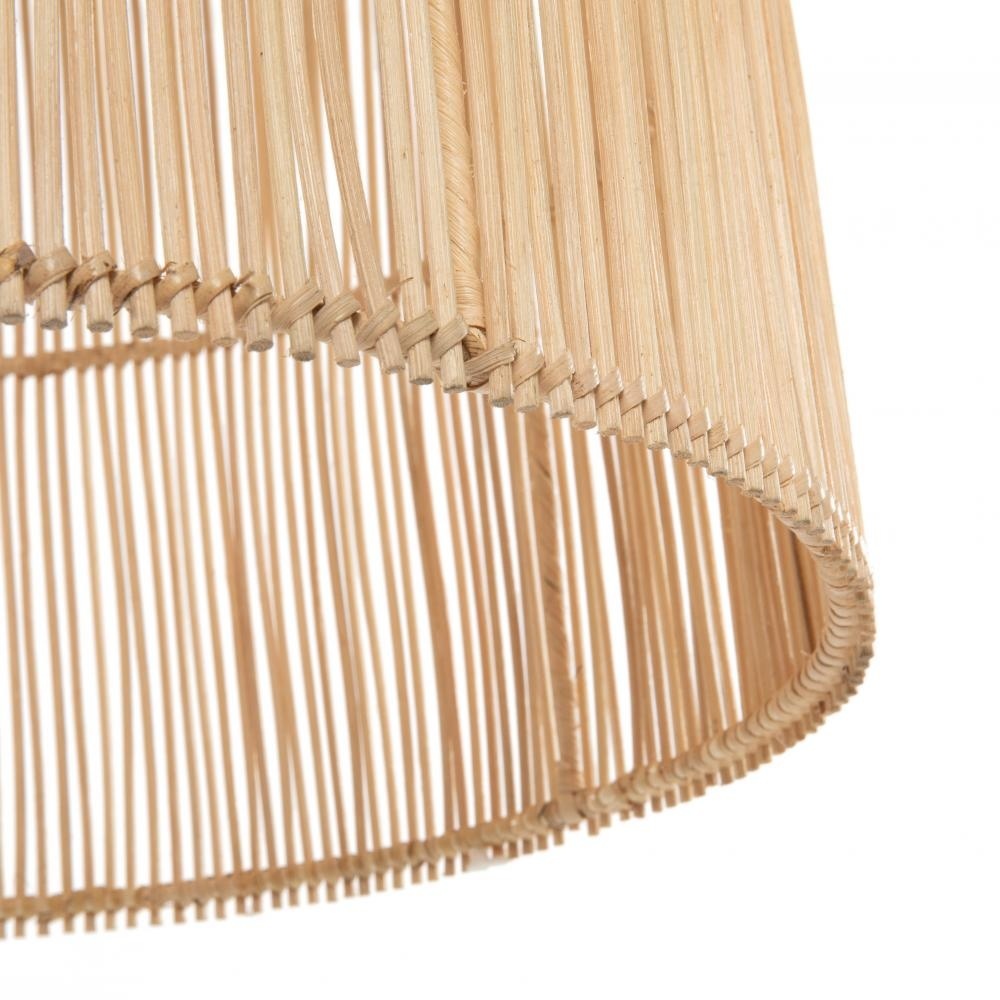 The Chacha Hanging Lamp - Natural - M