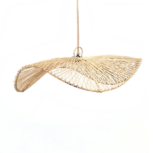 The Chapeau Pendant Lamp - Natural