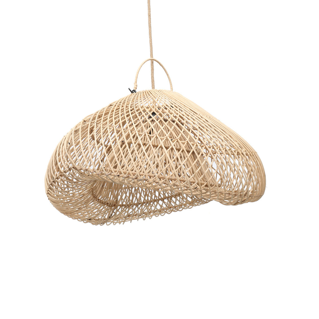 The Cloud Pendant Lamp - Natural - M