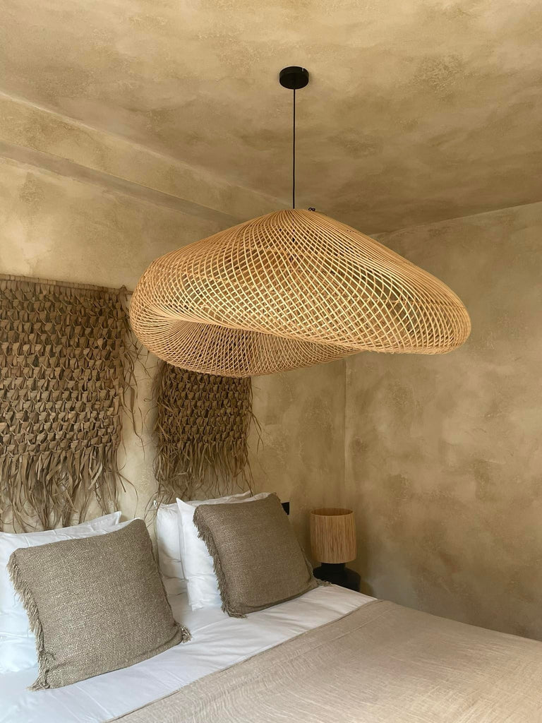 The Cloud Pendant Lamp - Natural - XXL