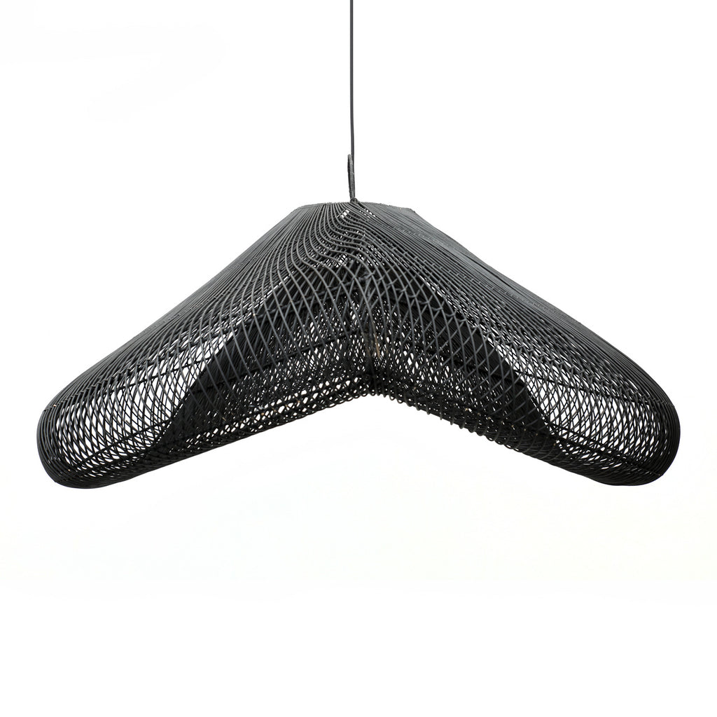 The Cloud Pendant Lamp - Black - XXL