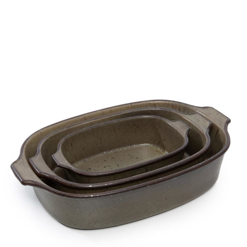 The Comporta Baking Dish - Green - L