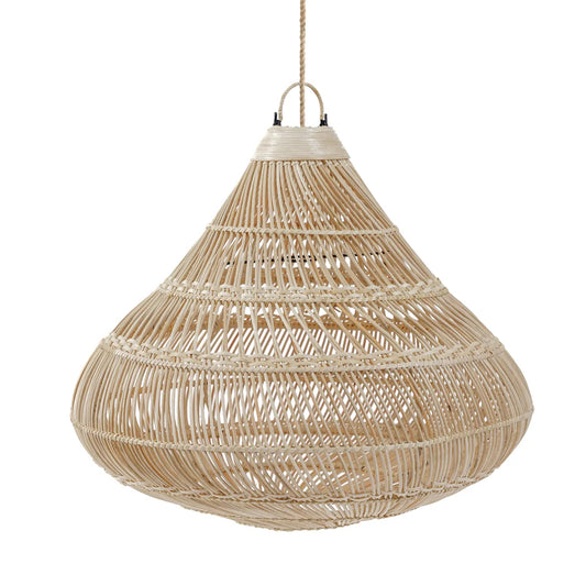 The Drop Pendant Lamp - Natural - L