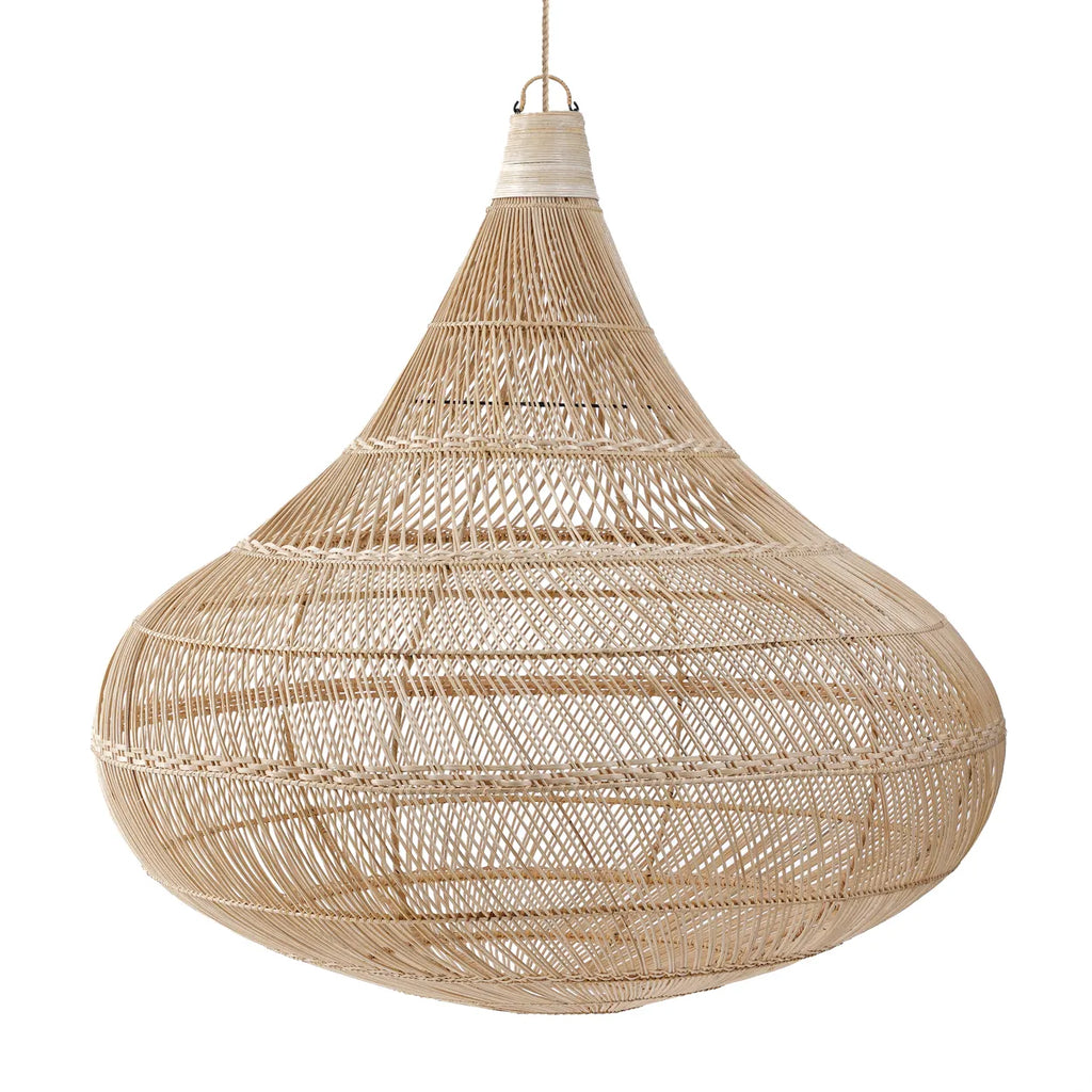 The Drop Pendant Lamp - Natural - XL