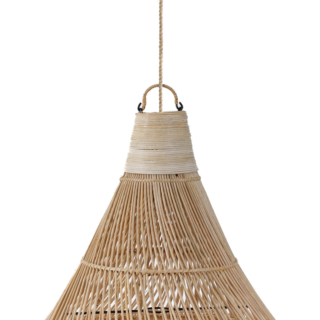The Drop Pendant Lamp - Natural - XL