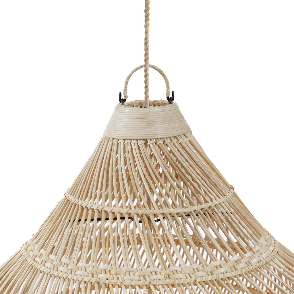 The Drop Pendant Lamp - Natural - XL