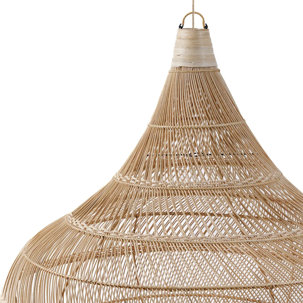 The Drop Pendant Lamp - Natural - XL