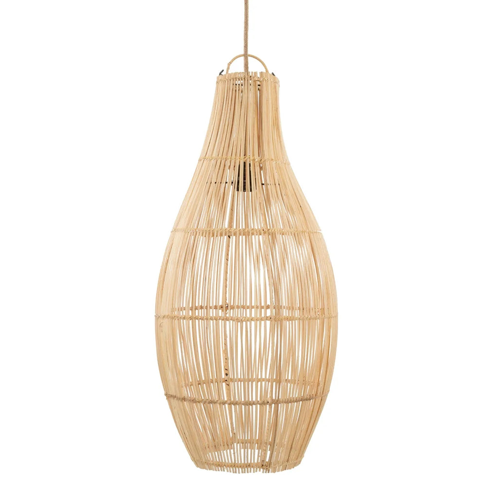 The Flask Pendant Lamp - Natural - L