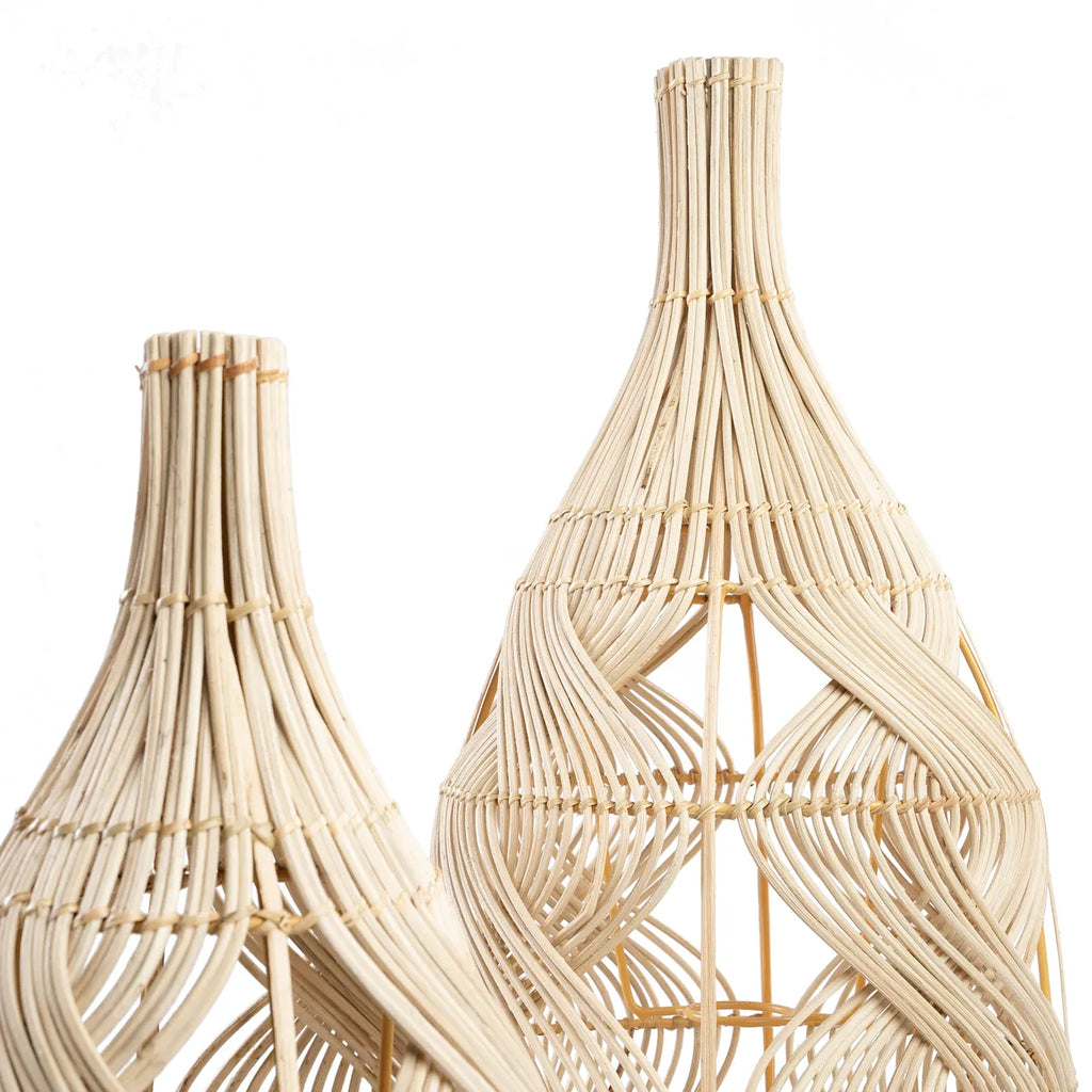 The Garaffa Pendant Lamp - Natural - L