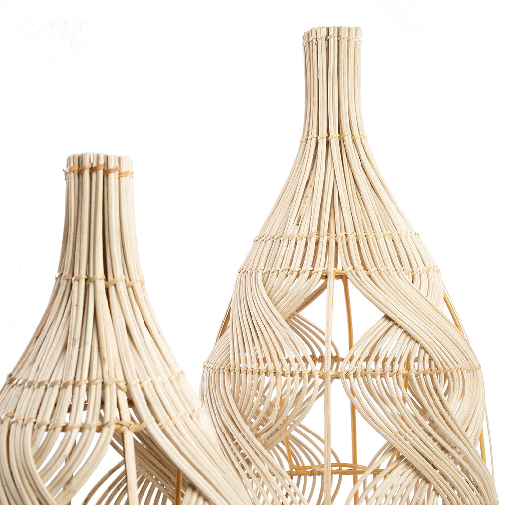 The Garaffa Pendant Lamp - Natural - M