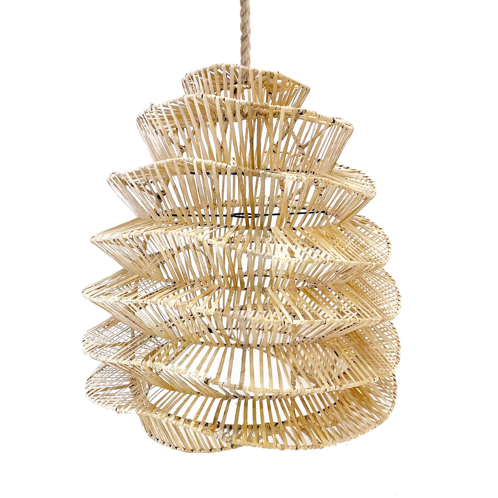 The Good Vibes Pendant Lamp - Natural - M