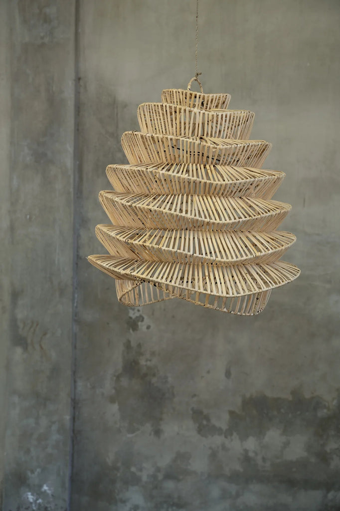 The Good Vibes Pendant Lamp - Natural - M