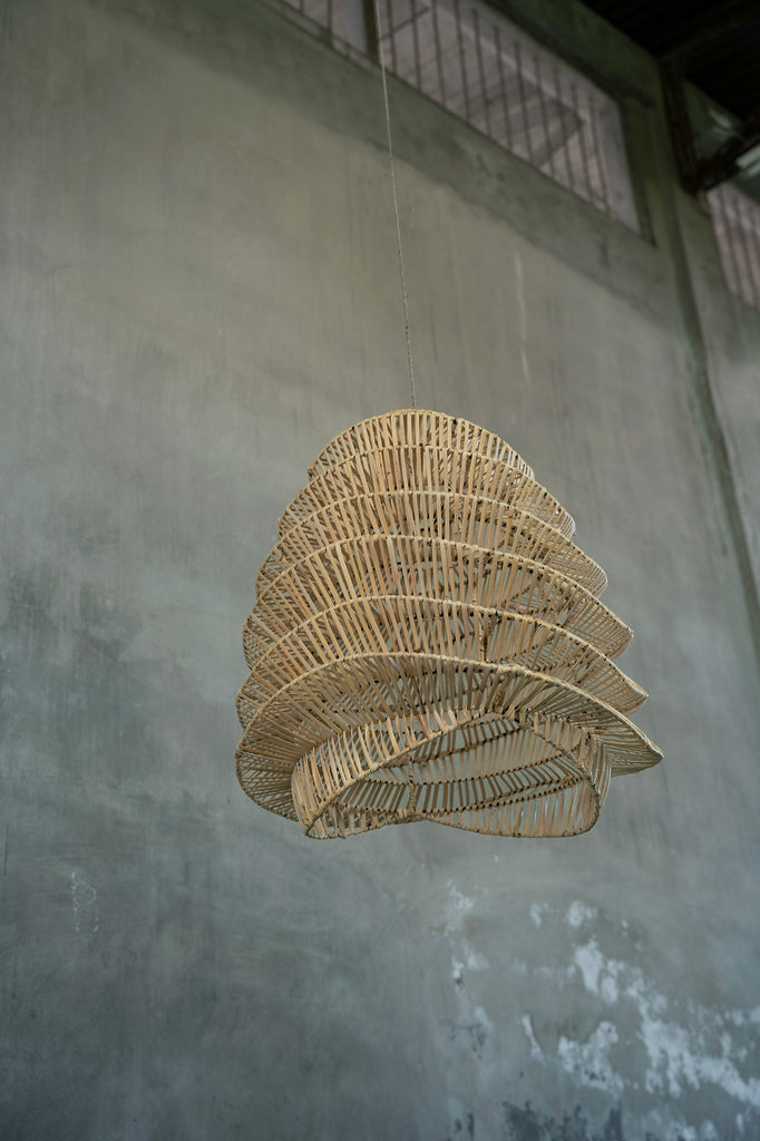 The Good Vibes Pendant Lamp - Natural - M