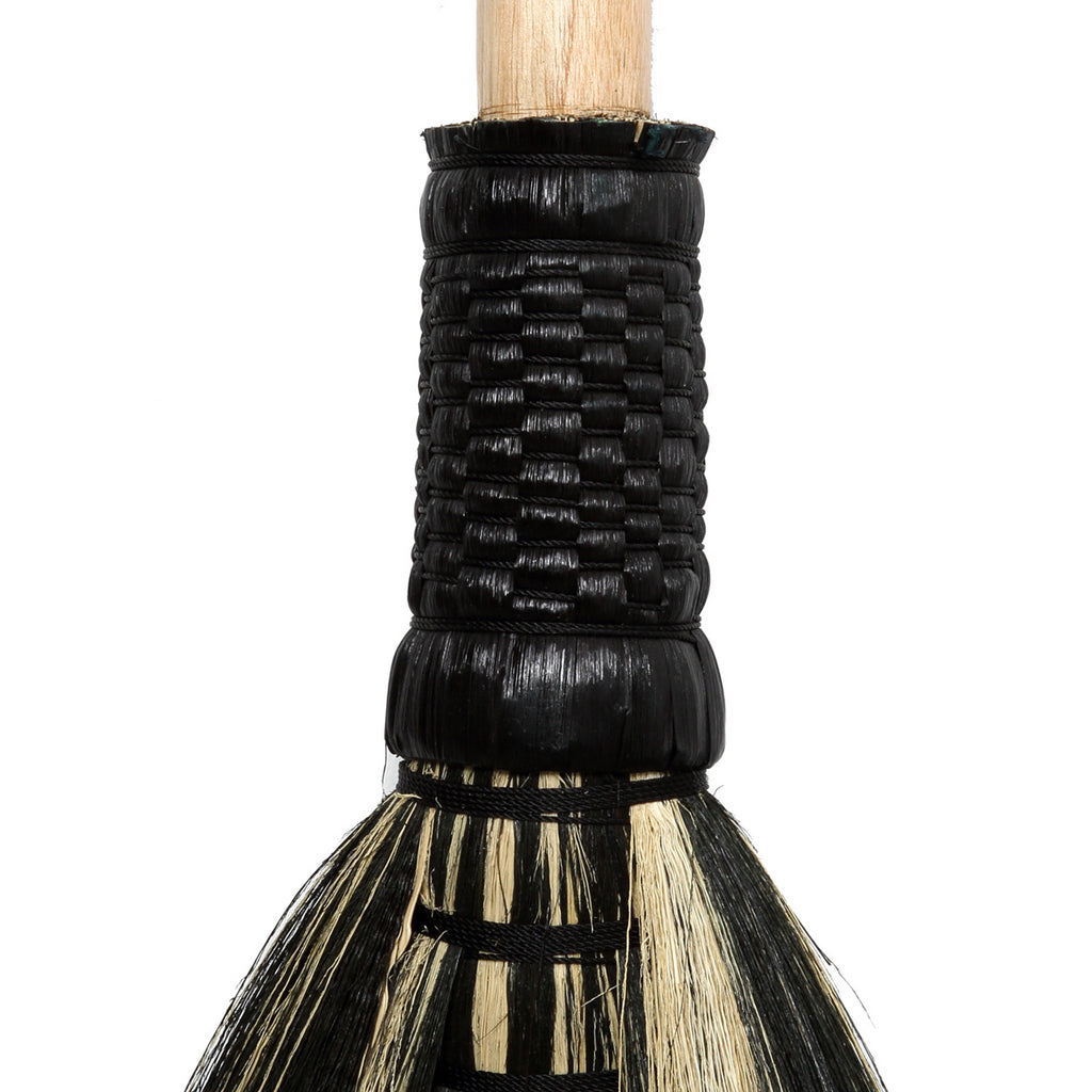 The Big Broom - Natural Black